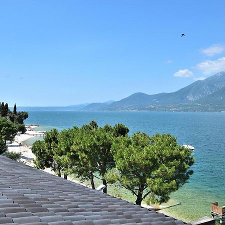 Apartment Azzurro Torri Del Benaco Luaran gambar